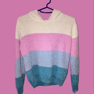 DKNY Chenille sweater